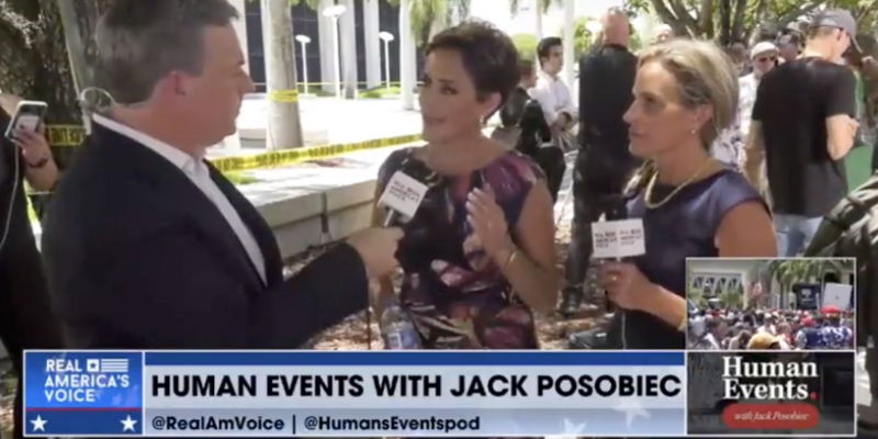 BREAKING: Kari Lake says Dems know Trump 'is gonna win'