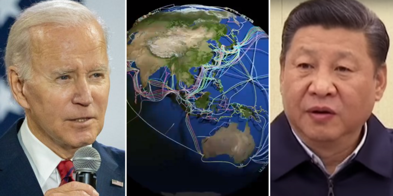 US tries to angle China out of subsea internet infrastructure market