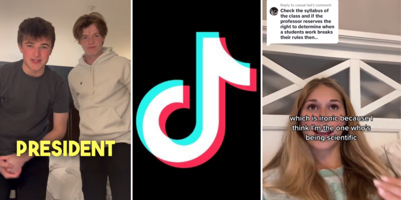 55% of TikTok, Snapchat, Instagram users get news from influencers NOT journalists: study