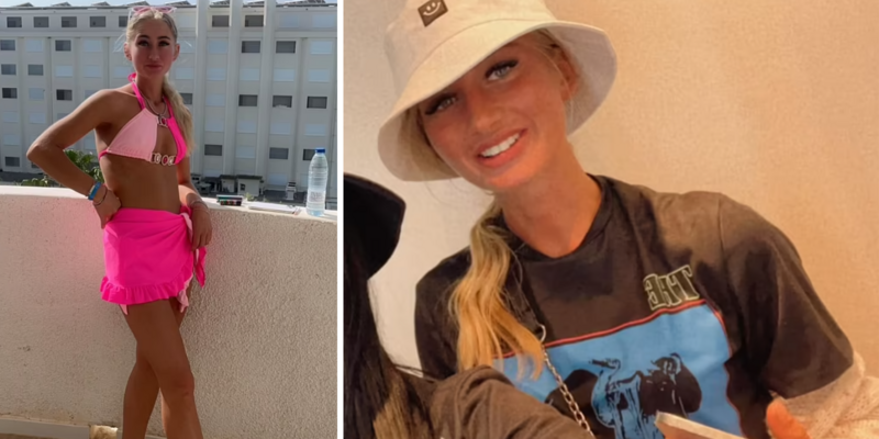 British woman who posed as man to have relations with teen girl charged with sexual assault by 'kissing'