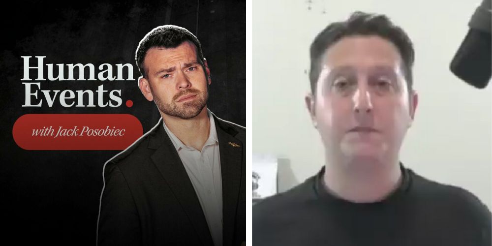 EXCLUSIVE: Pollster Richard Baris says it's a 'losing strategy' for GOP candidates to bank on Trump going to jail | Human Events - Vimarsana News