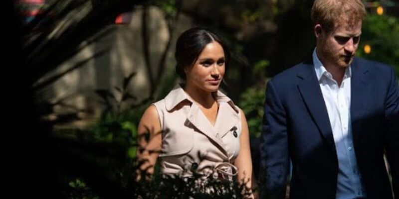 Meghan and Prince Harry are 'f*cking grifters,' say Spotify employees after royals' failed podcast