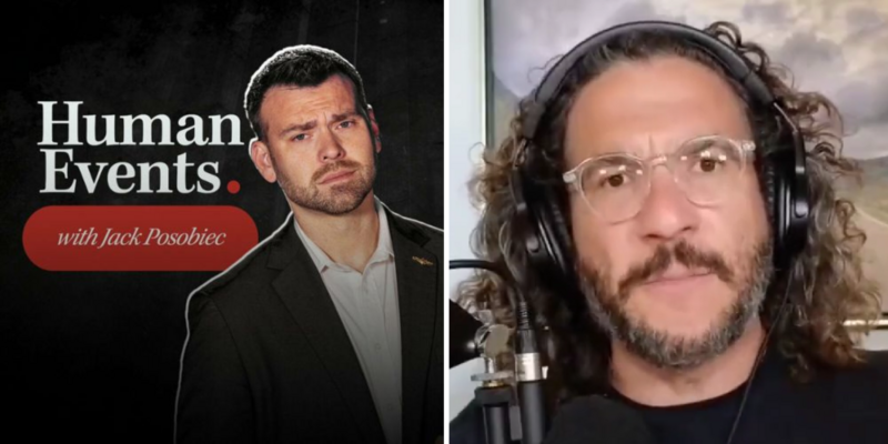 EXCLUSIVE: Jack Posobiec and Viva Frei on Hunter's plea deal, 'If your last name is Biden, if your last name is Clinton, there's another set of laws on the books for you'