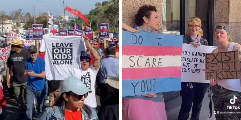 The gender-critical parents’ guide to trans: 10 behaviors of 'trans kids' and how  to cope