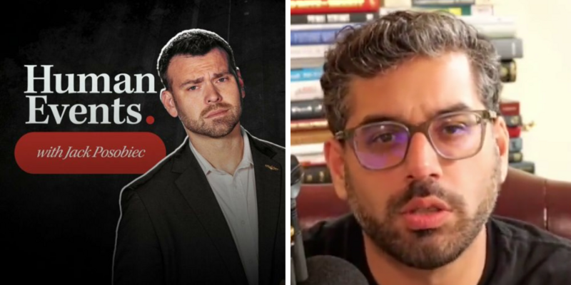 EXCLUSIVE: Raheem Kassam says 'underperformance' of DeSantis' presidential campaign 'is an understatement'