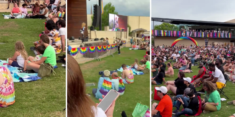 ANTHONY WATSON: Sexually explicit Pride performances shown to kids in Arlington, TX