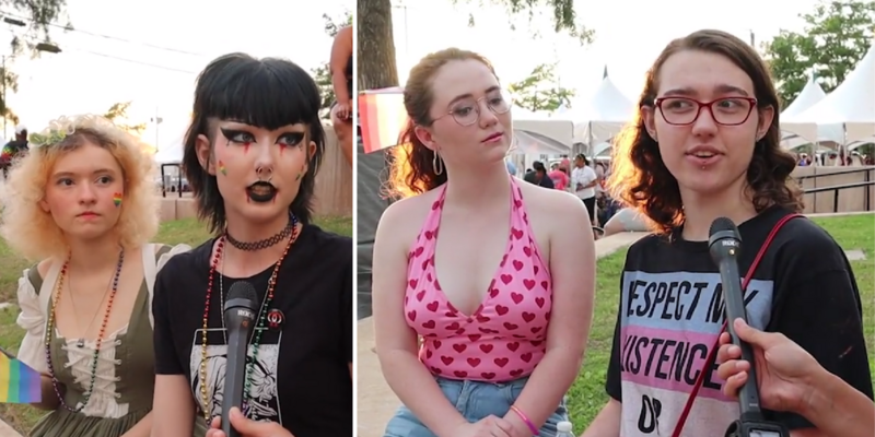 SAVANAH HERNANDEZ: Parents of LGBT kids believe biological sex should not be recorded on birth certificates