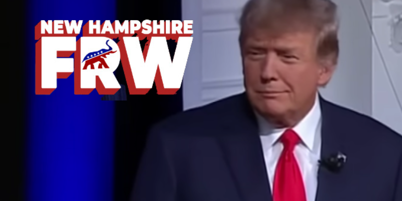 EXCERPTS: Trump to declare 2024 the 'final battle,' slam DeSantis on China Tariffs, Social Security cuts in New Hampshire speech