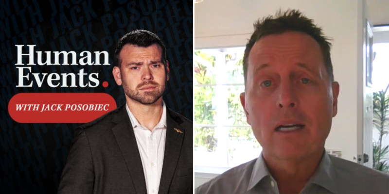 EXCLUSIVE: Trump ambassador Ric Grenell says Biden admin 'marches towards war,' stops 'tough diplomats' from doing their job