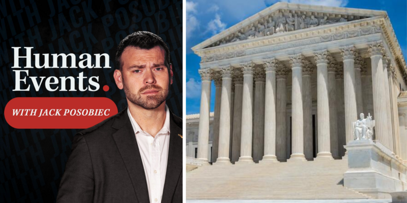 EXCLUSIVE: SCOTUS ruling against affirmative action shows 'We are winning, but it's going to be a hard fight'