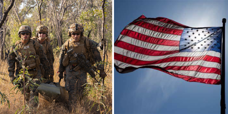 CHAD ROBICHAUX: A veteran's willing sacrifice for an unwilling nation