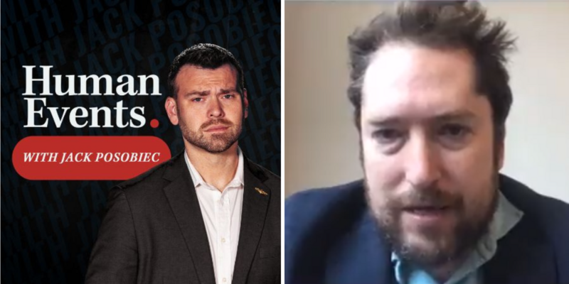 EXCLUSIVE: Darren Beattie and Jack Posobiec reveal Macron’s cowardice in handling France race riots