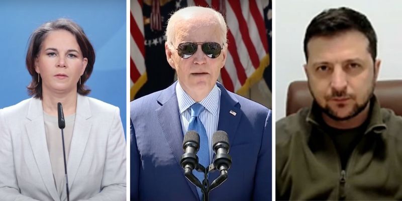 Germany opposes US sending cluster bombs to Ukraine