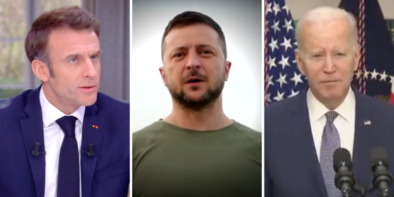 Zelensky demands US send long-range missiles to aid Ukraine 