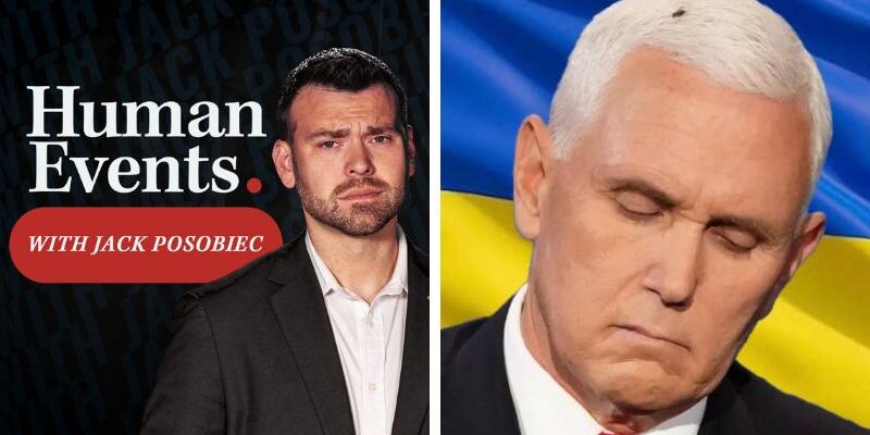 POSOBIEC and EMMONS: Mike Pence says American cities are 'not my concern' while pushing for more US tanks to Ukraine