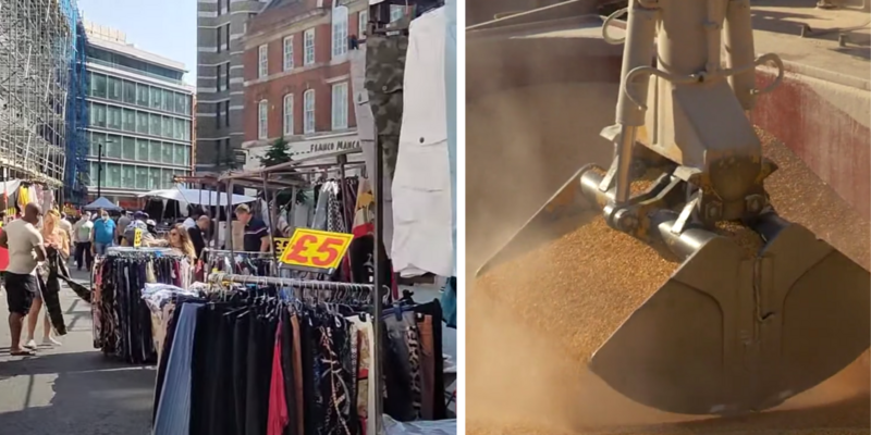 Europeans poorer as recession, Ukraine war take toll