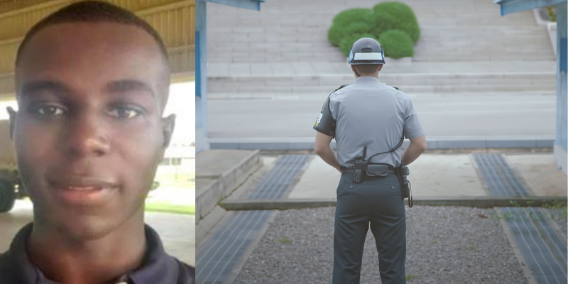 US soldier Travis King allegedly fled to North Korea after being imprisoned in South Korean jail