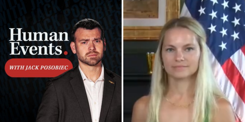 EXCLUSIVE: Jack and Tanya Posobiec SLAM Michigan for prosecuting seniors, patriots over alternate slate of electors