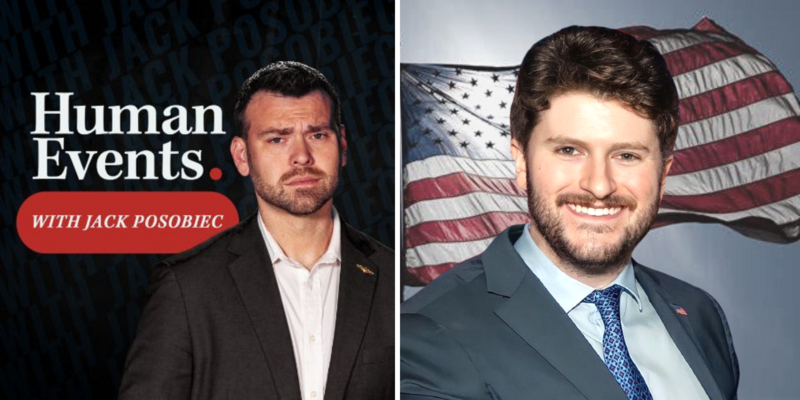 BREAKING: Gavin Wax says Trump indictment is a 'trial run' for any future candidate who takes on the system