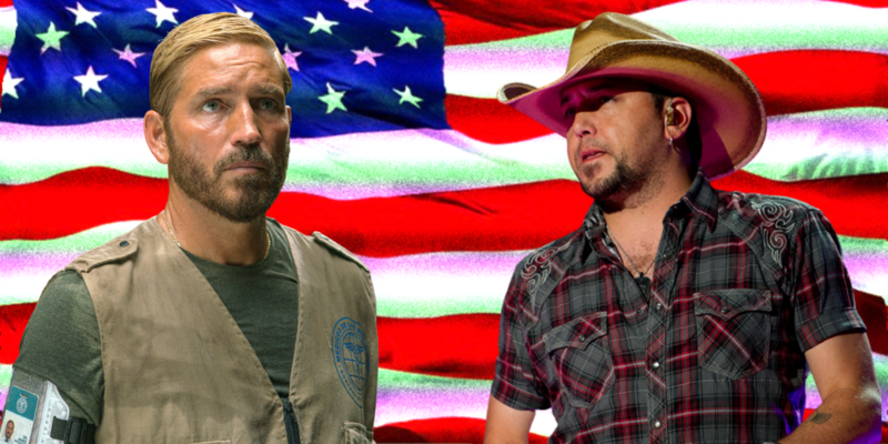 LINK LAUREN: Sound of Freedom and Jason Aldean's pro-America anthem should be a wake-up call for out-of-touch Hollywood elites