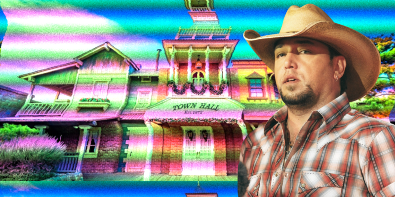 NICOLE RUSSELL: What critics get wrong about Jason Aldean's anthem about small town America