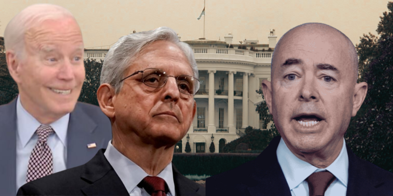 ROD THOMSON: Congress should impeach Biden, cabinet in prime time TV roadblock