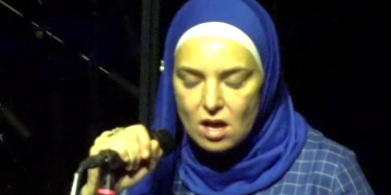 BREAKING: Sinead O'Connor dead at 56