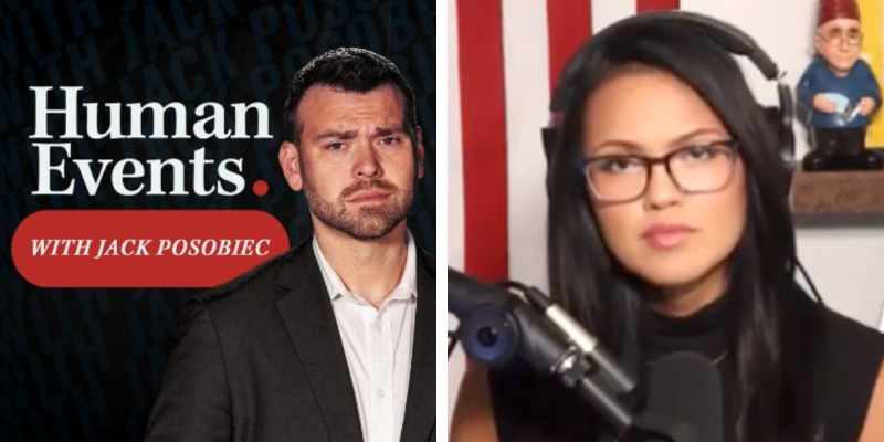 EXCLUSIVE: Savanah Hernandez on the collapse of American society