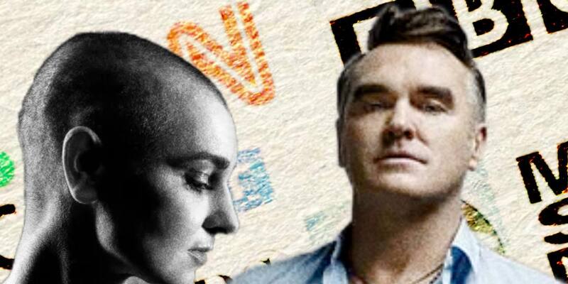 LIBBY EMMONS: Morrissey blasts 'goblins from hell' who canceled Sinead O'Connor—and they deserve every word of it
