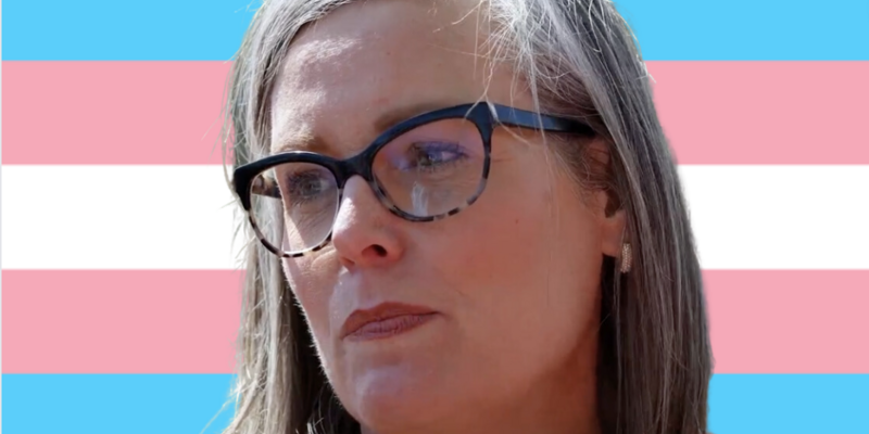 JOBOB: Arizona blocked from preventing males from playing women's sports