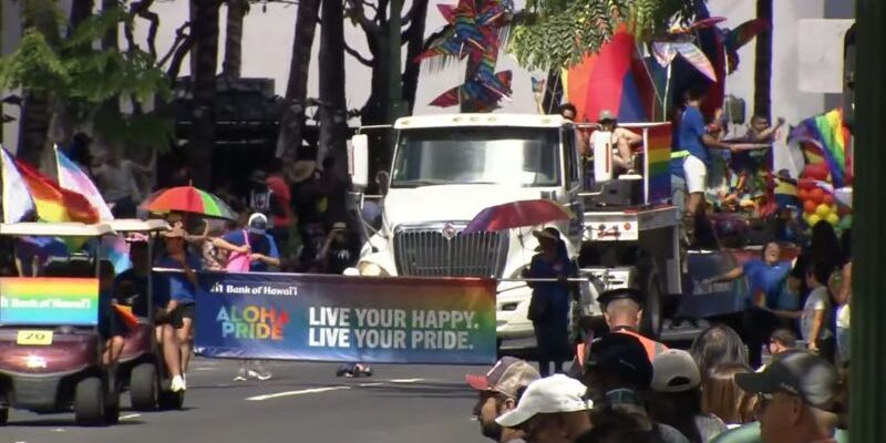 JOBOB: Hawaii gov encourages child therapists to hide minors' LGBTQ info from parents