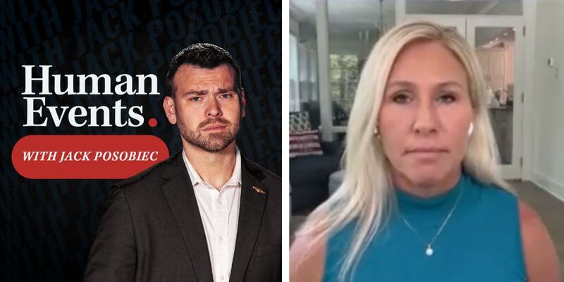 EXCLUSIVE: MTG blasts ‘radically progressive’ rep who peddled Trump ‘Russian collusion conspiracy lies’ and now downplays Biden corruption