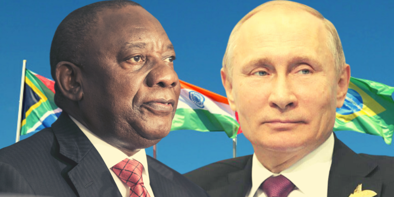 South African BRICS summit will see expansion of alliance, Putin to remotely attend