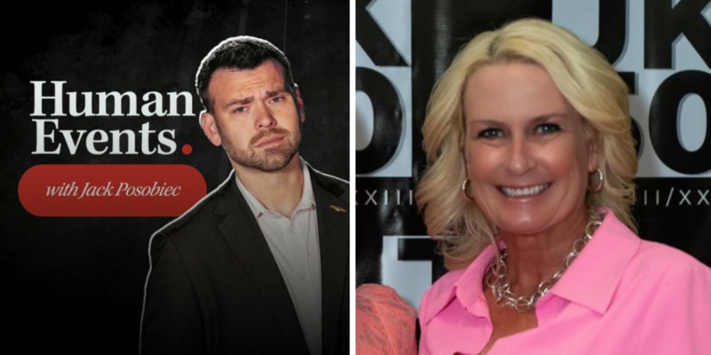 EXCLUSIVE: Julie Kelly tells Jack Posobiec that Trump DC indictment is a 'copy-and-paste job' from Jan 6 Select Committee report