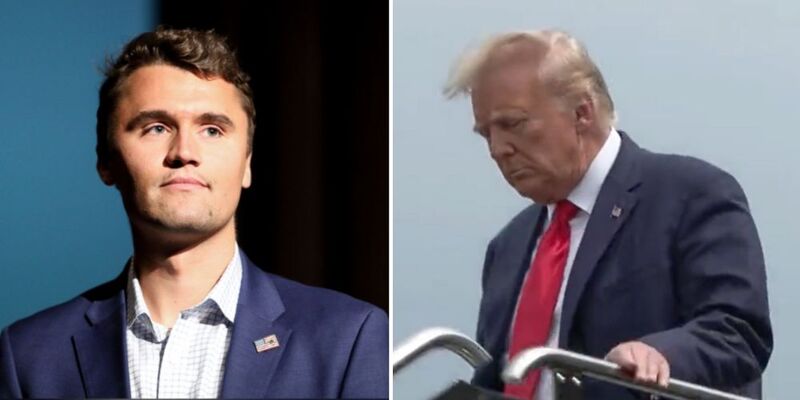 CHARLIE KIRK: 'The government is not the arbiter of truth'