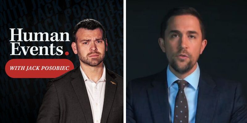 EXCLUSIVE: Chris Rufo reveals that American social issues have been '50 years in the making'