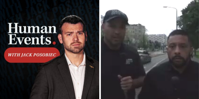 EXCLUSIVE: Ben Bergquam says attacks on Christians in France part of 'global reset'