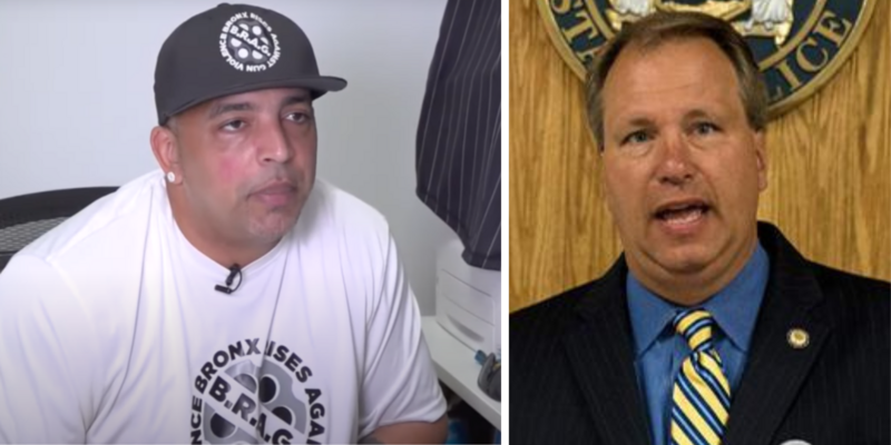 PAIGE ROUX: Anti-gun group leader in NYC arrested for illegal possession of weapons, ties to drug ring operation