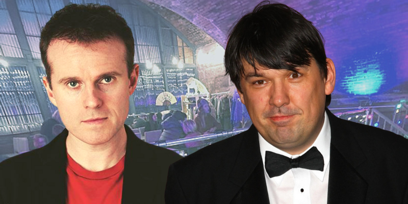 CANCELED: Edinburgh comedy festival bans Irish comedian Graham Linehan after 'complaints'
