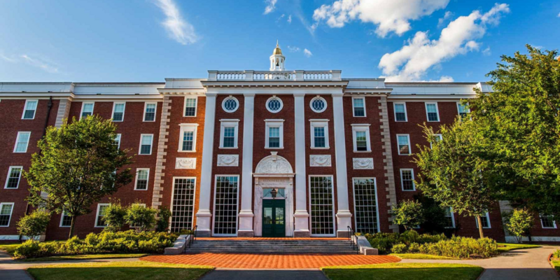 MORGONN MCMICHAEL: President of Harvard admitted the college needs to rethink their 'communications strategy'