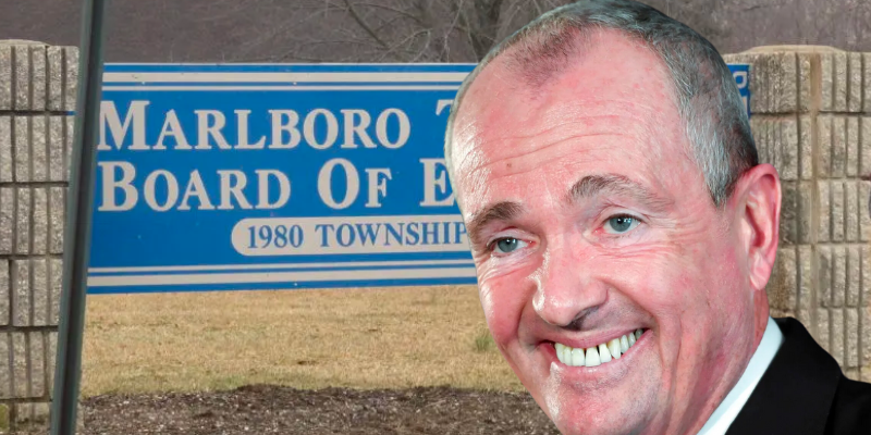 NICOLE RUSSELL: New Jersey sues school district for policy informing parents of students' gender transition