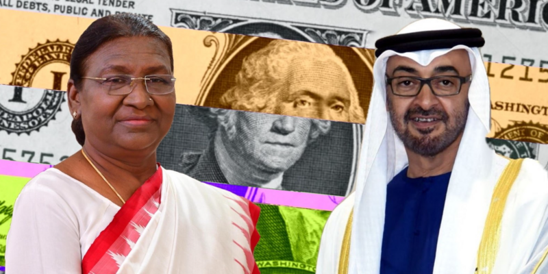 India and UAE close first oil deal in rupees, not US dollar