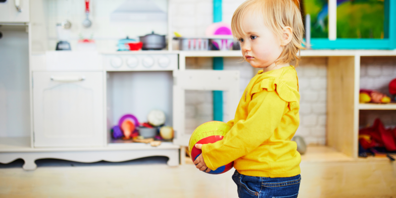 ANTHONY WATSON: California preschool teacher faces backlash for claiming infants make 'gendered association' at '10 MONTHS OLD'