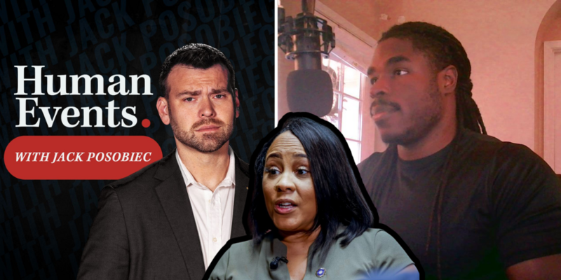 Poso and Malcom Flex reveal Fani Willis’ craven careerism: she 'climbs the ladder by any means necessary'