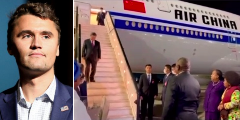 CHARLIE KIRK: BRICS nations' real intention is to 'get America out of the way'