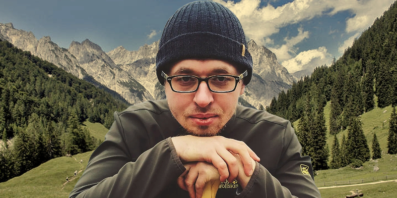 Scientist plunges to his death after hiking app leads him off cliff