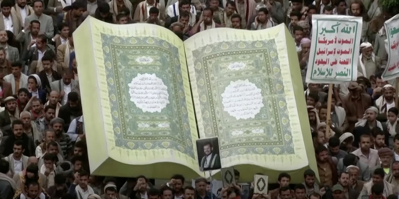 Denmark set to ban Quran burning, citing increased terror threat