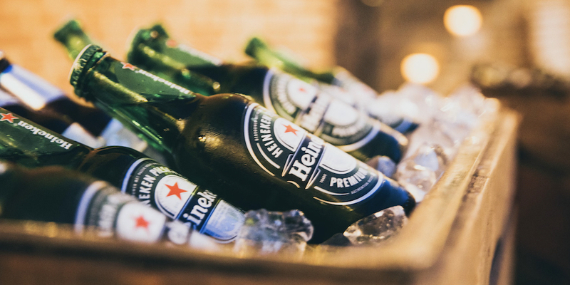 Heineken sells Russian beer operation for €1 at €300 million loss in reaction to Ukraine invasion