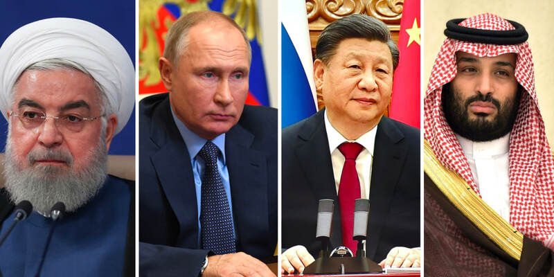 BRICS nations seek to expand global alliance