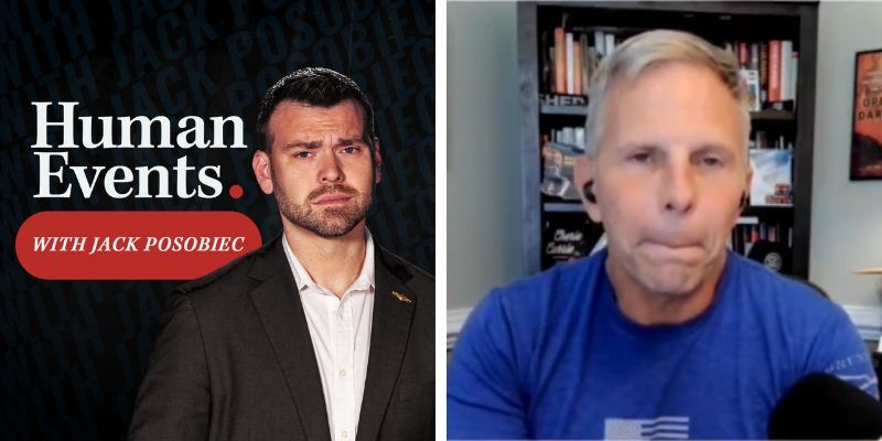 EXCLUSIVE: Fmr intel officer Tony Shaffer tells Jack Posobiec Russia will likely launch an offensive by Oct 1